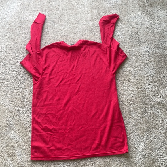 Ralph Lauren Long sleeve Waffle print thermal - Picture 4 of 4